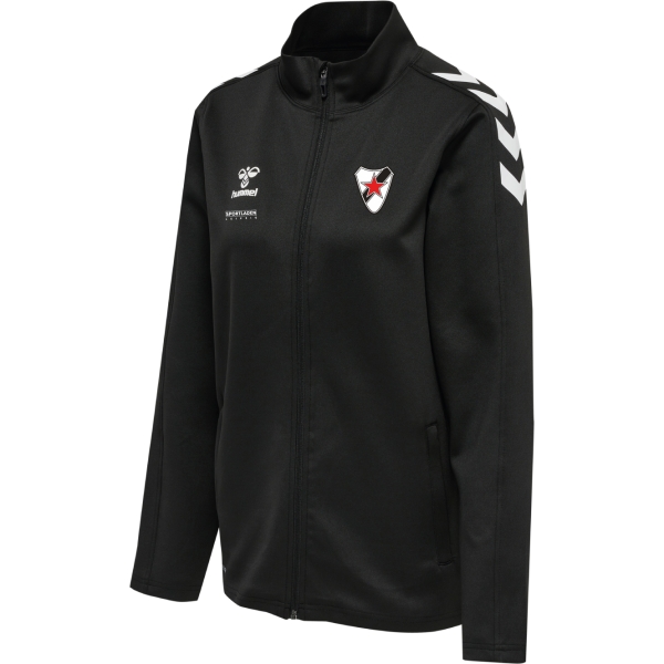 FLINTA* Trainingsjacke RSL - Hummel Core XK - Schwarz